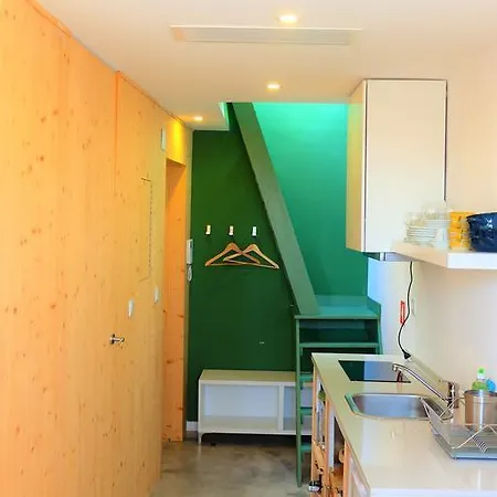 Apartmán Uppe *
