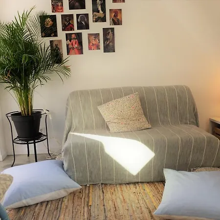 Apartmán Uppe