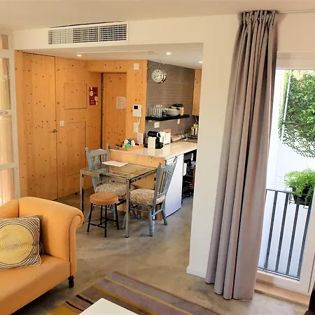 Uppe Apartmán