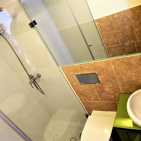 Apartmán Uppe