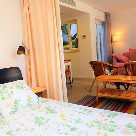 Apartmán Uppe *