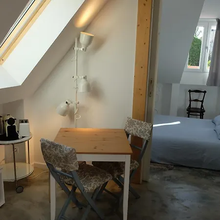 Apartmán Uppe