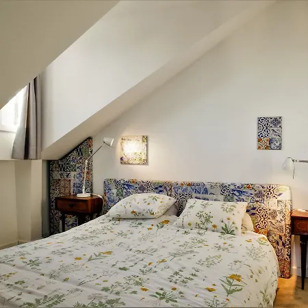 Uppe Apartmán *