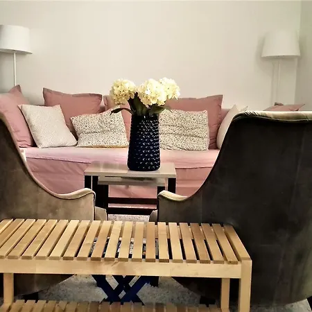 Apartmán Uppe *