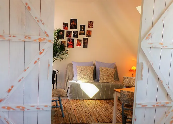 아파트 Uppe 리스본