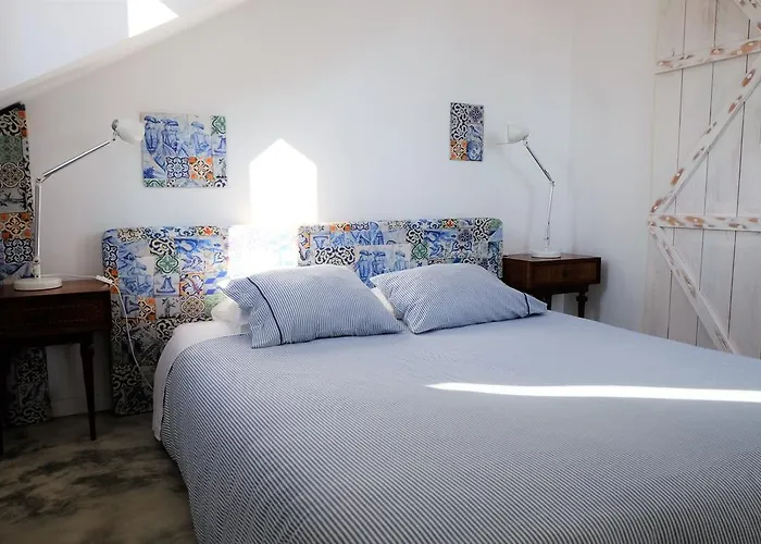 아파트 Uppe 리스본