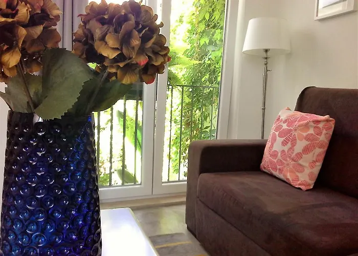 아파트 Uppe 리스본