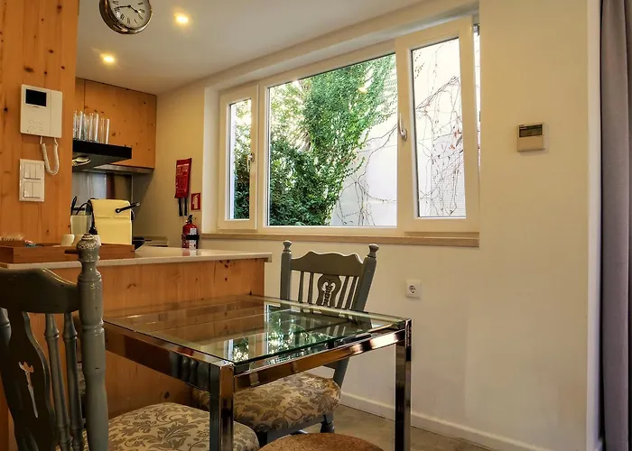 Uppe 아파트 리스본