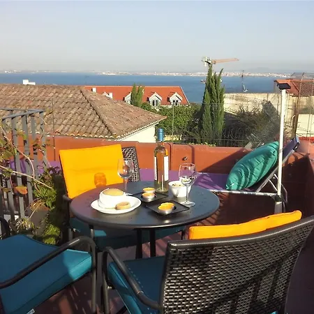 아파트 Uppe 리스본