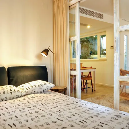 Uppe Apartment *