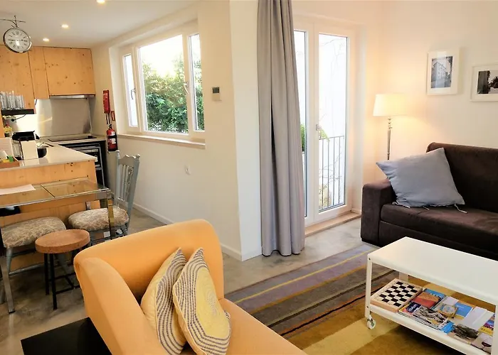 Uppe Apartman Lisboa