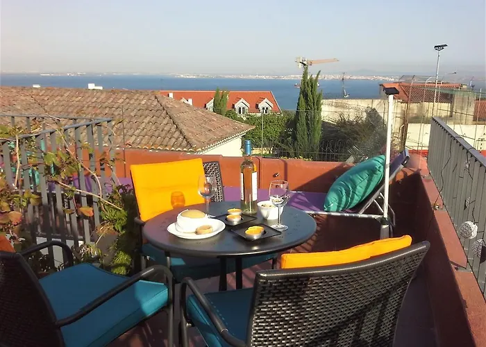 Lägenhet Uppe Lisboa